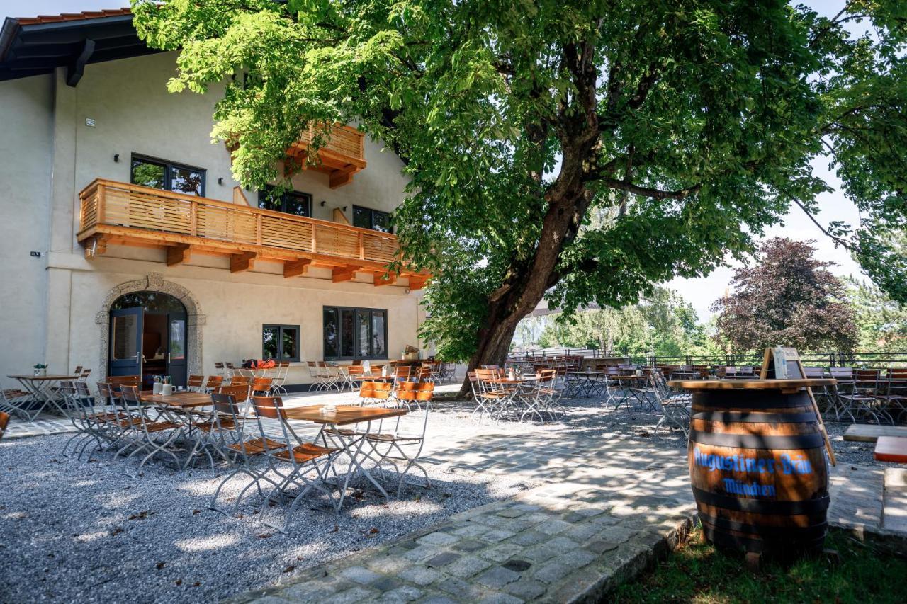 Bergwirt Hotel & Gasthof Kiefersfelden Extérieur photo
